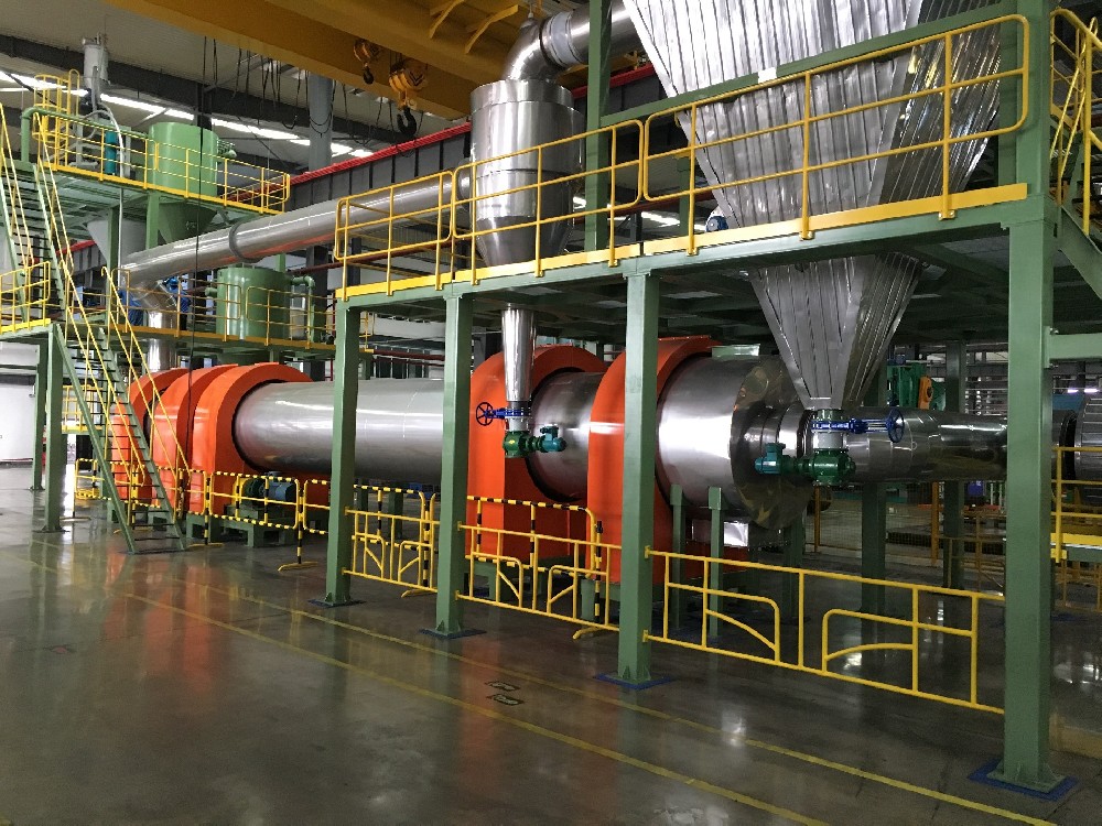 滾筒烘干機(jī)